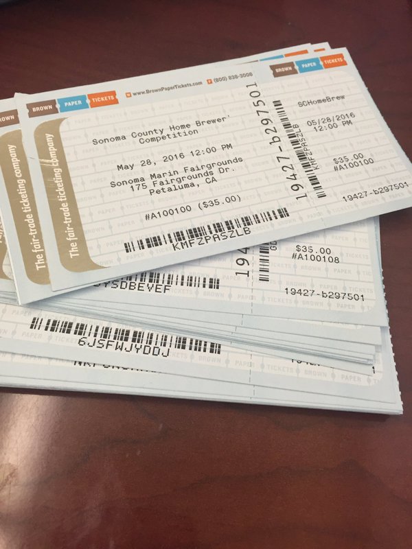 101northbrewing's tweet photo. Grab your tickets for #SonomaCounty @SCHomeBrew competition! https://t.co/04trMO7PZl #craftbeer #Homebrew https://t.co/PAHOVc5rgo