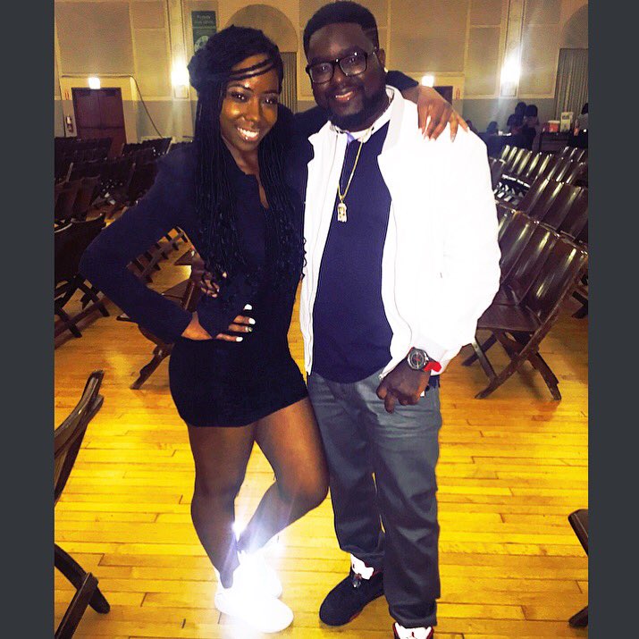 Itskvalentine's tweet photo. I had a ball!🙌🏾✨ I haven't laughed that hard in a long time 😂😂😂 Excellent show @comedianlilrel #LilRelLive https://t.co/suD15CPcCu