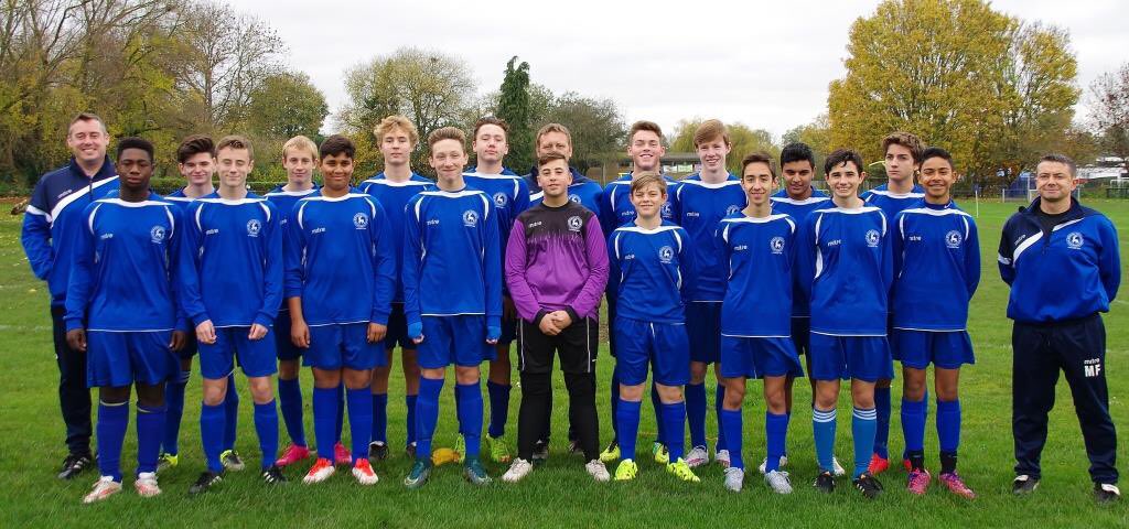 BusheyRangersFC tweet picture