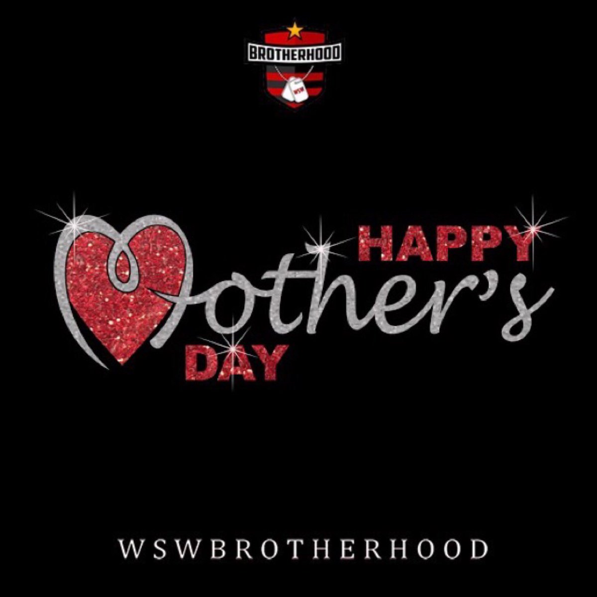 WSWBrotherhood's tweet photo. We would like to send a huge HAPPY MOTHERS DAY to the #WSWMotherhood
β€οΈ from everyone, to all the Mum's
#WSWBHD https://t.co/rsEoG0LDGJ