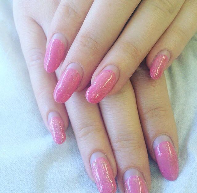 Polishedtoperf4's tweet photo. 5 WEEKS WEAR #prettynails #manchesternails #tamesidesalon #educator #naturalnails #healthynails #gelpolish #naillove https://t.co/vY2KjRDAZv
