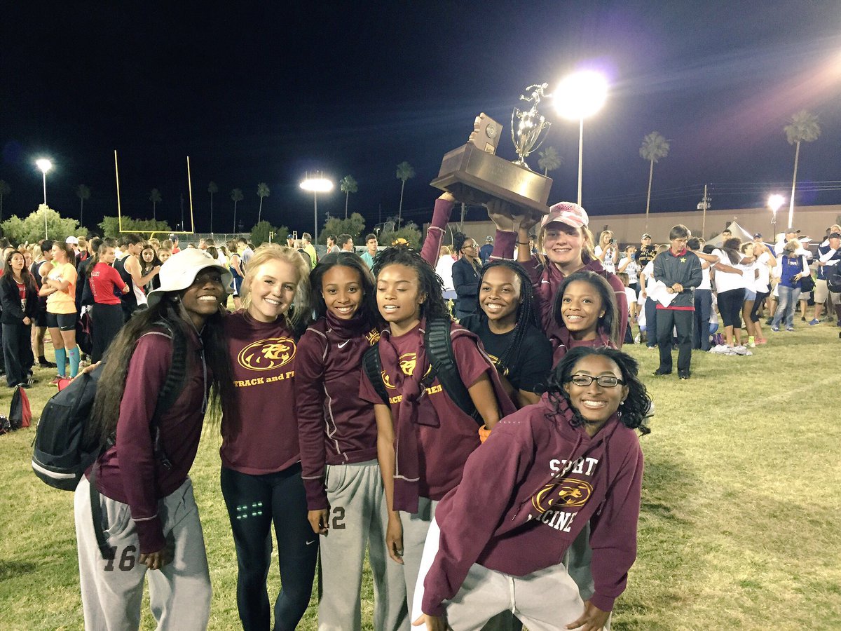 MPHS_TF's tweet photo. 2016 Arizona High School D1 Girls Track and Field Runner Up #ROLLPR1DE https://t.co/Wz3u1ean3O