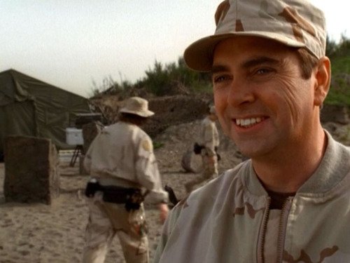atlantistvru's tweet photo. HAPPY 56TH #BIRTHDAY(1960) TO #actor @realPatMcKenna,#Stargate #SG1 Dr.#JayFelger!!! https://t.co/8DKE9M65wq #Felger https://t.co/fWGJ6mUu5i
