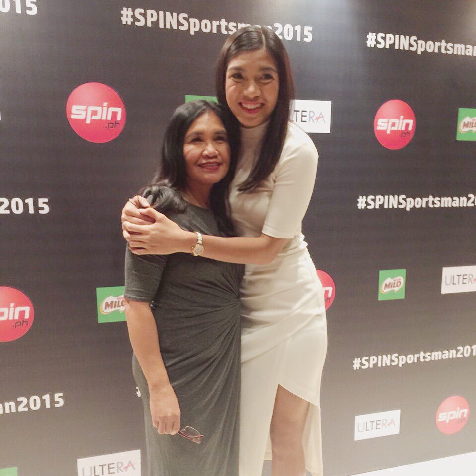 AlyssaValdez2's tweet photo. Nay, I love you. Happy Mother's Day! ❤️ https://t.co/WQjLrL4jRm