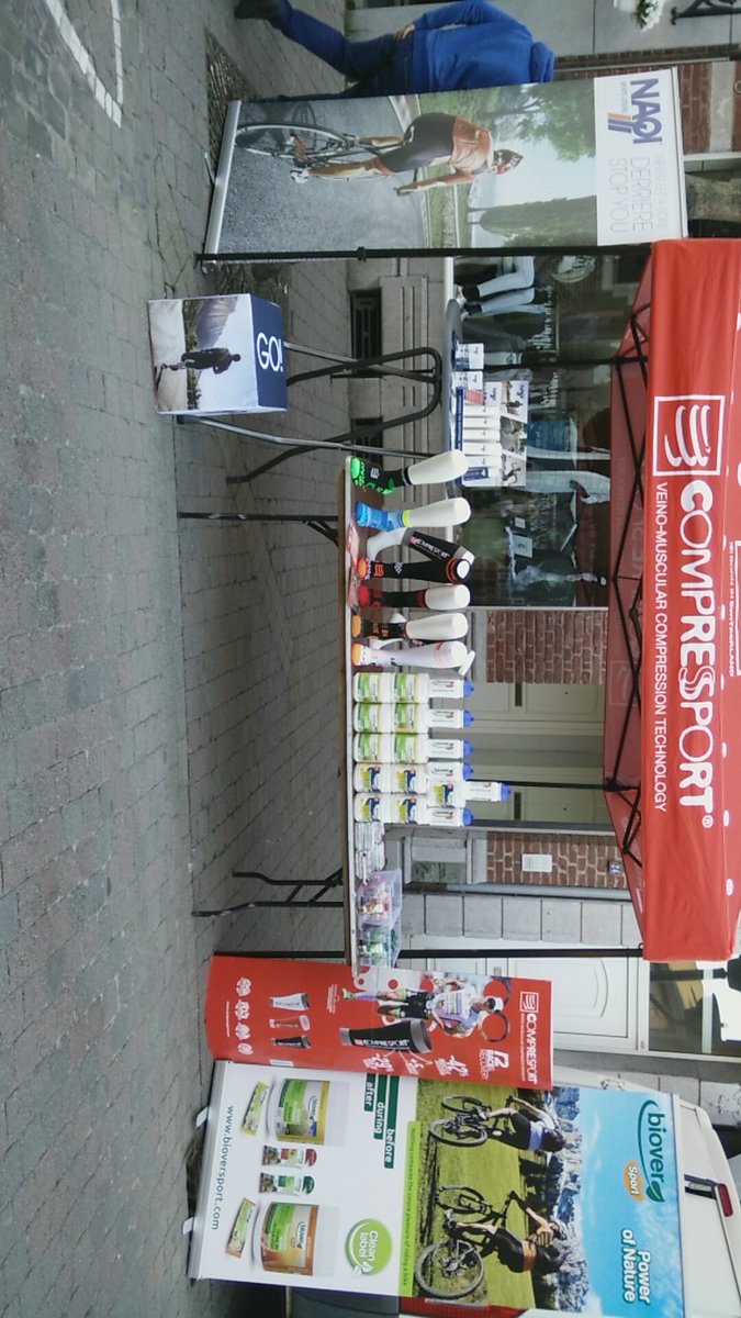 AbdelsPromow's tweet photo. #maasrunmarathon #discover #recover  @BioverSport   @compressport @Naqibelgium @Charlotte_Dewin https://t.co/zPMiBUgNMq