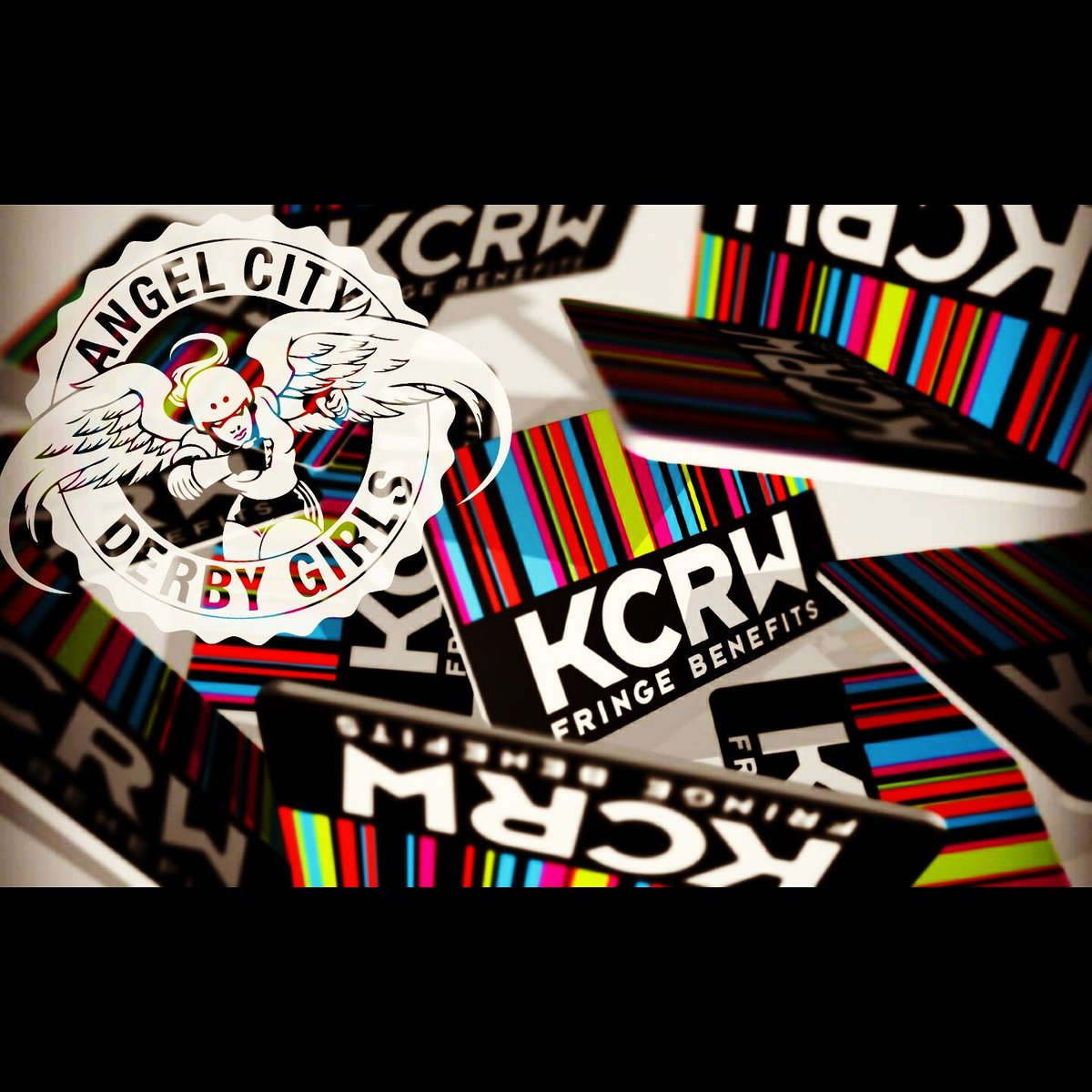 AngelCityDerby's tweet image. 15% off next weekend's double header with code KCRW, become a member kcrw.com #kcrw #acdg