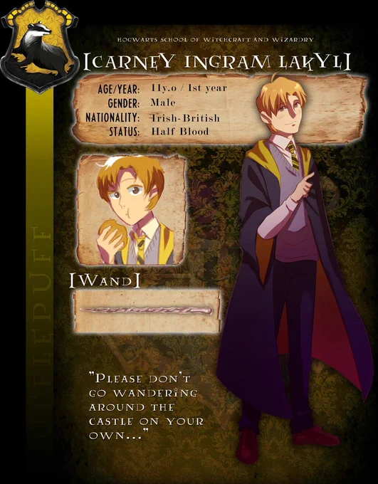 Carney again~ 