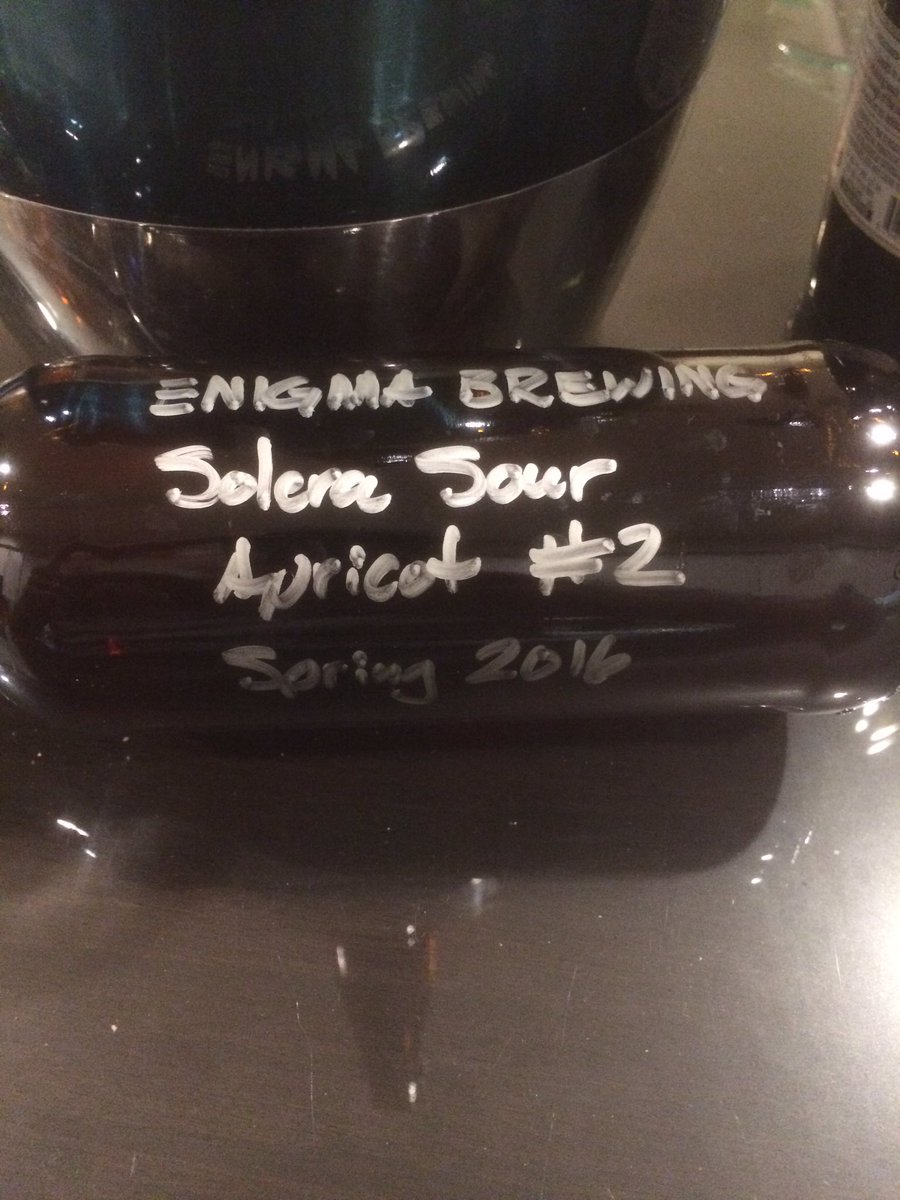 Thirty bottles later, today's work is done.