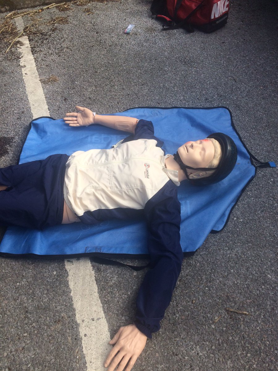 PenEMTC2016's tweet image. Dear oh dear! What's happened here? Find out in our pre-hospital simulation competition! #PHCP16