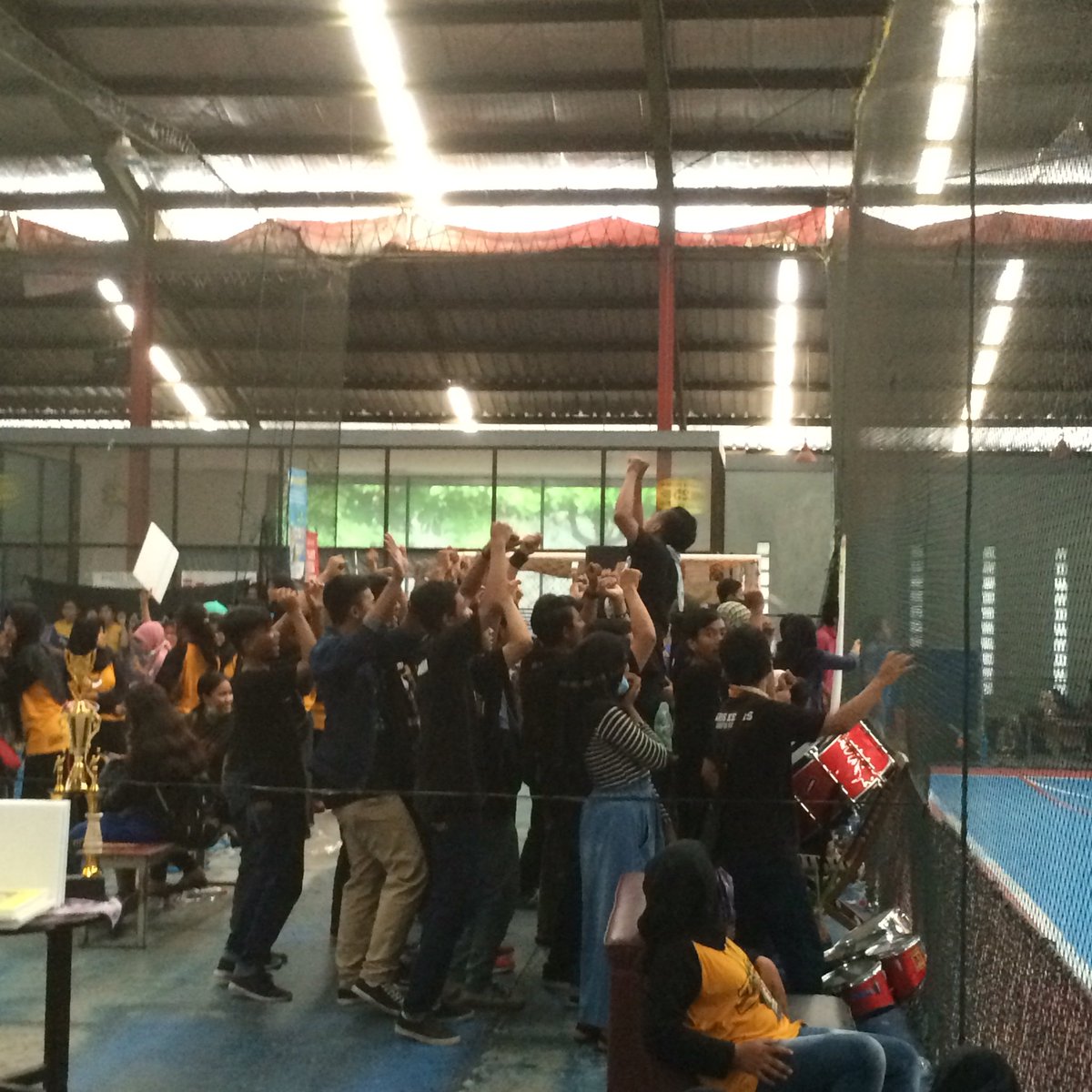 HIMABID SV UGM tweet media