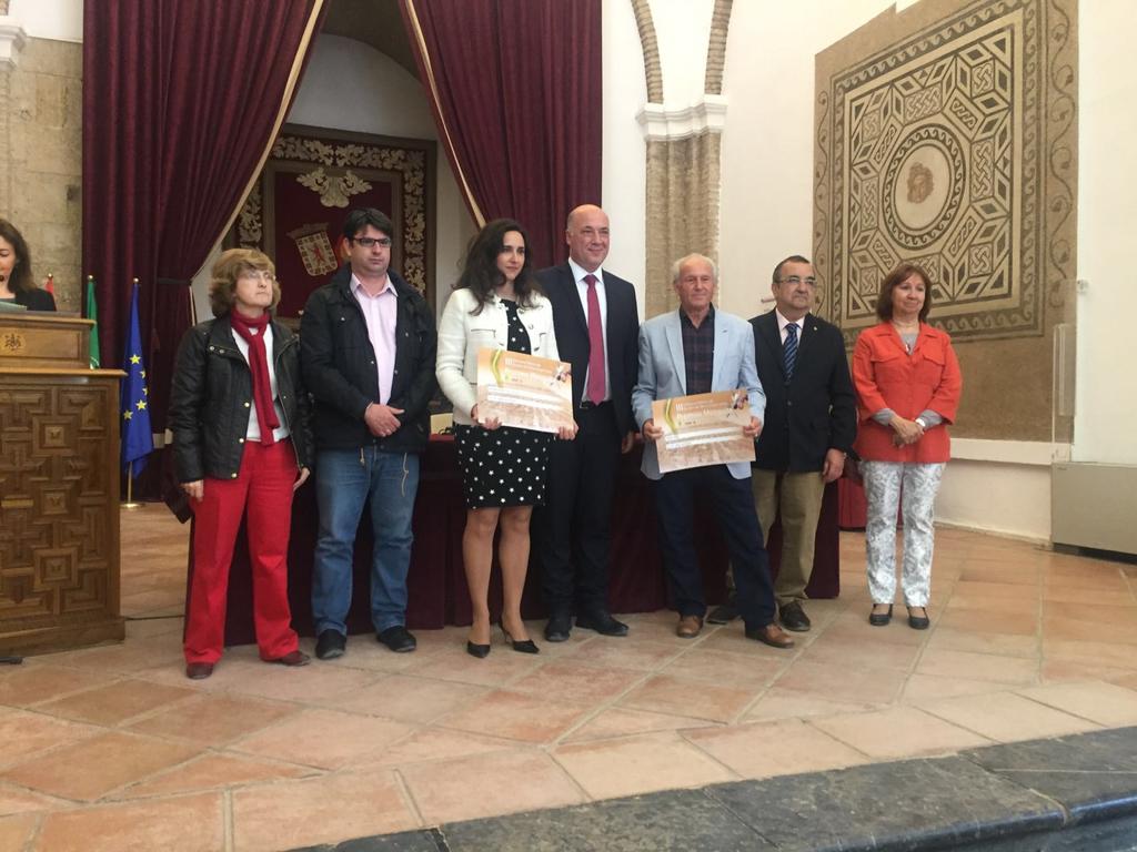 #premiosMezquita @puertalasvillas por partida doble #MezquitaOro a #Puertadelasvillas y #Tipat-Paz @RevistaOlimerca
