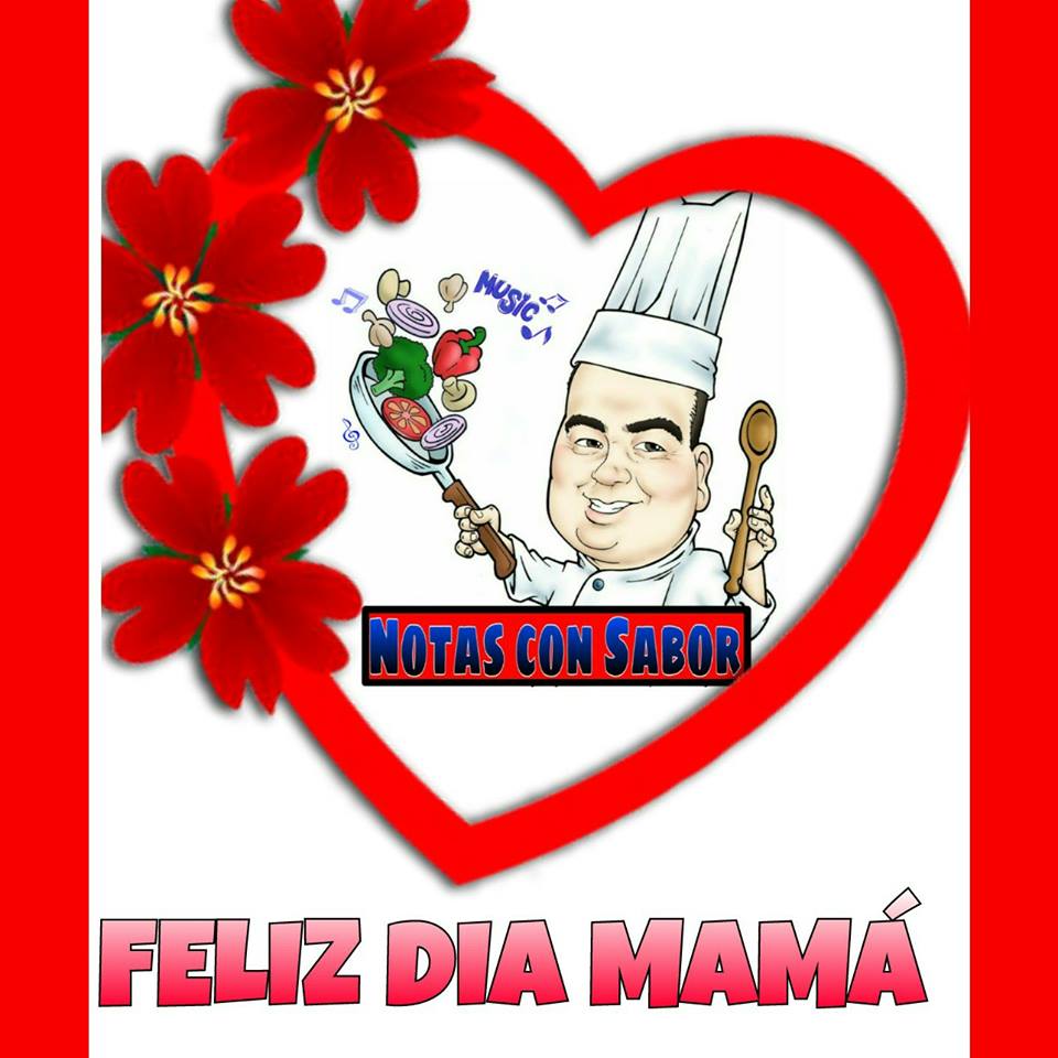 NotasConSabor's tweet photo. #FelizDiaMama Les desean sus amigos de #NotasConSabor ✨❤ 
Engrian a su viejita "cocinen algo rico" https://t.co/KbNm1y607T