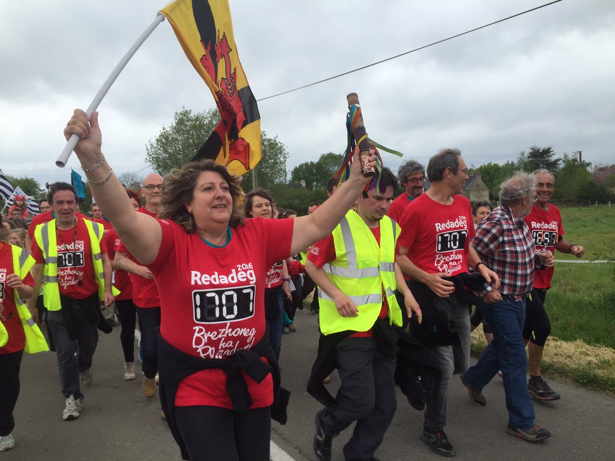 Ar Redadeg tweet media