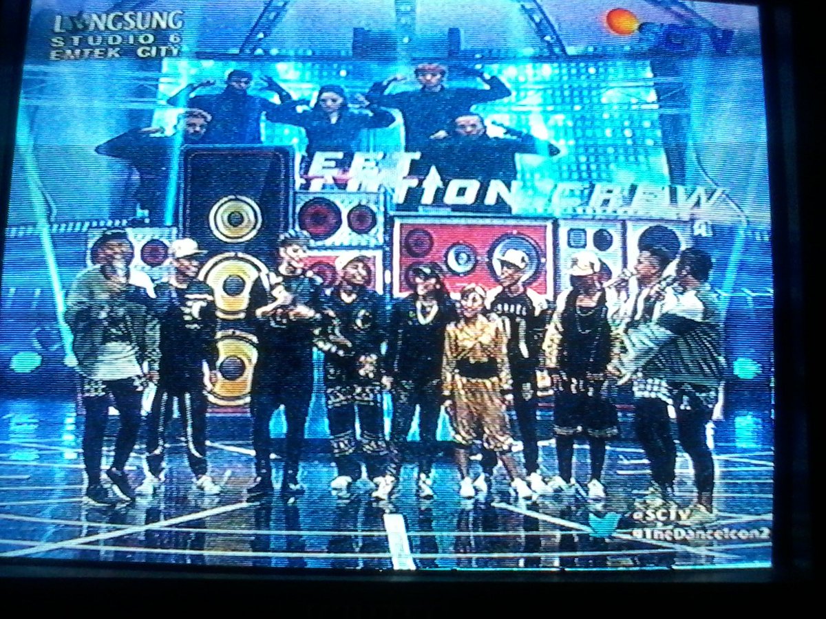 Stay tune tiap minggu semangat" generasi muda indonesia #TheDanceIcon2 <a href="/SCTV_/">SCTV</a>