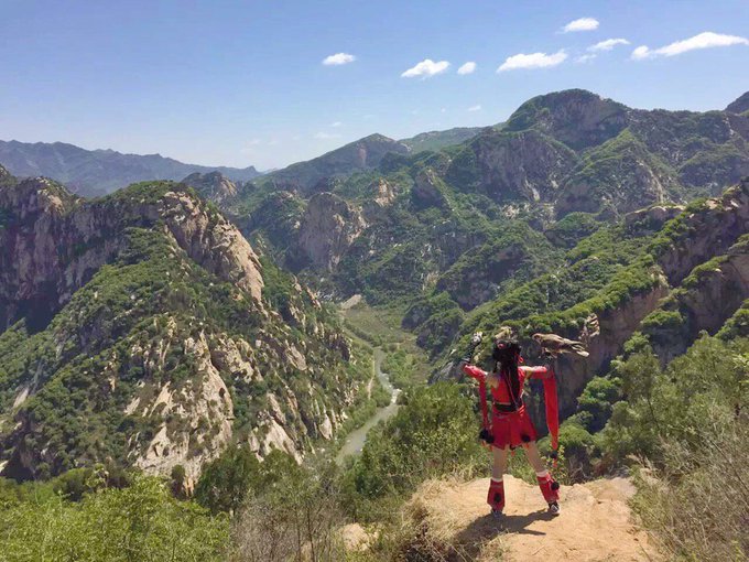 Twitterのコスプレ画像36