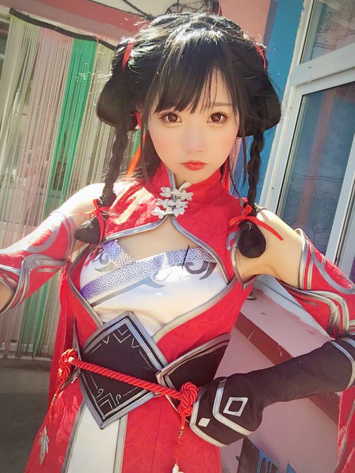 Twitterのコスプレ画像35