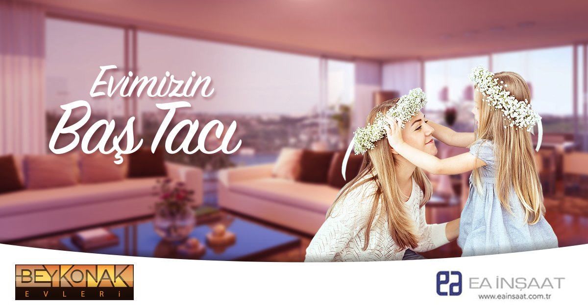 Kalbimizin ve evimizin baş tacı annelerimizin #AnnelerGünü kutlu olsun.