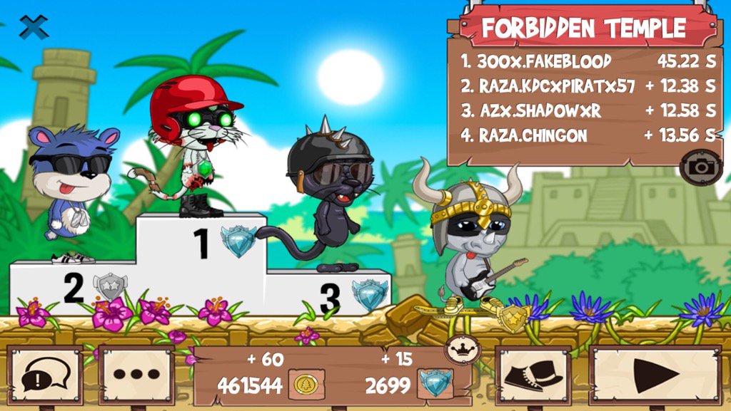 xxxFakeBloodxxx's tweet photo. All those guys just got washed #funrun2 #KDCxPIRATx57 #Shadowxr #Chingon https://t.co/t9ezaJxWSr
