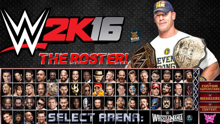 wwe 2k16 free for pc wwe 2k16 free for pc