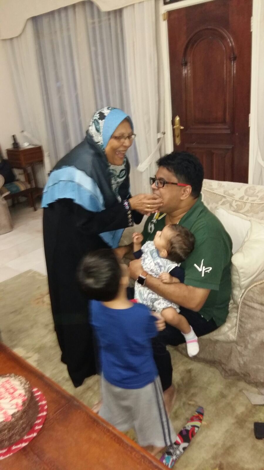 Dr Rais Hussin On Twitter Happy Mother S Day Mom Without You I Am Nothing You Gave Me Life Wisdom I An Indebted Forever Tq Mom Bahira