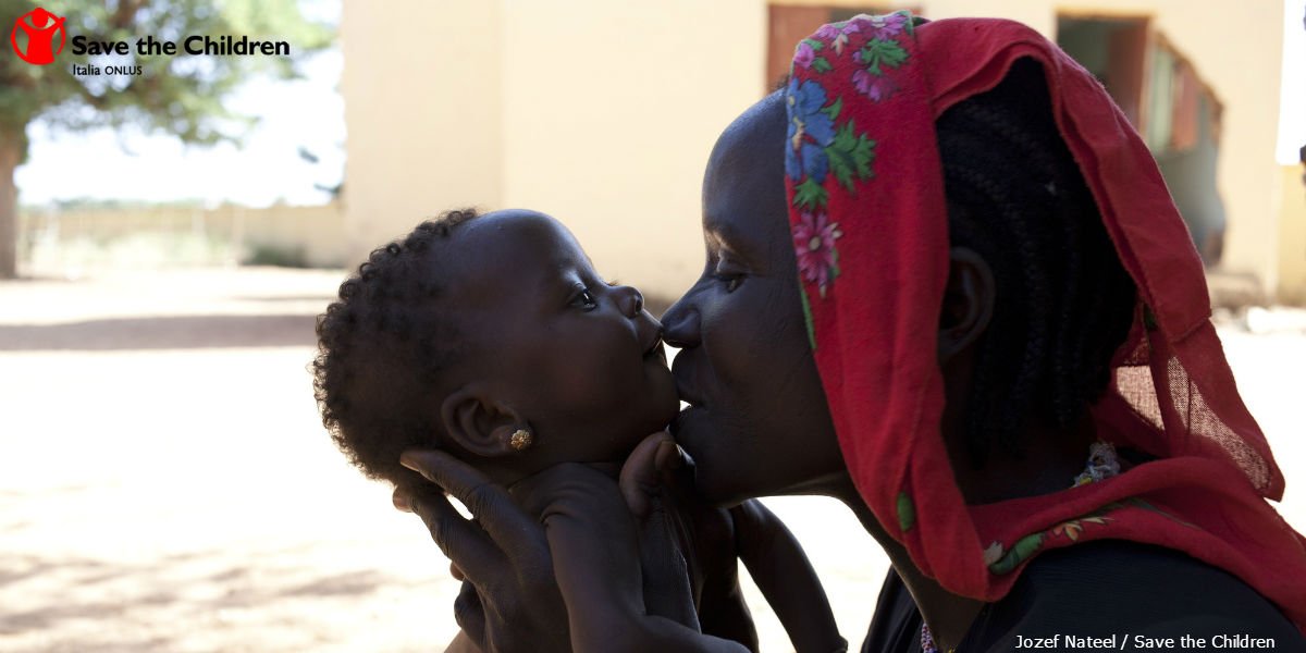 Save the Children IT tweet media