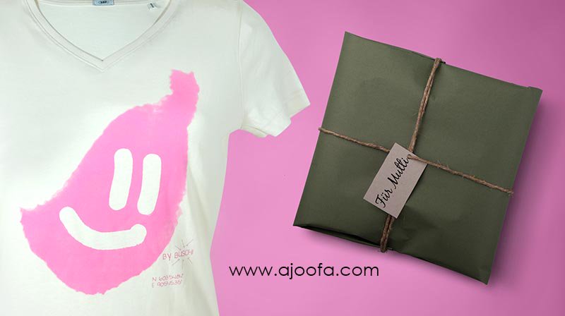 Alles liebe zum #Muttertag! Jede Bestellung bekommt heute ne kleine #Überraschung dazu ajoofa.com/de/shop/frauen/