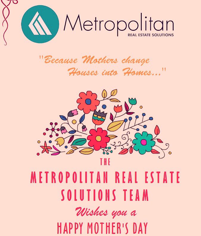 Metropolitan_RE's tweet photo. #HappyMothersday!
Feliz dia de las #madres!
Feliz Dia das #Mães!
Joyeuse fête des mères! https://t.co/kcdwKillR1