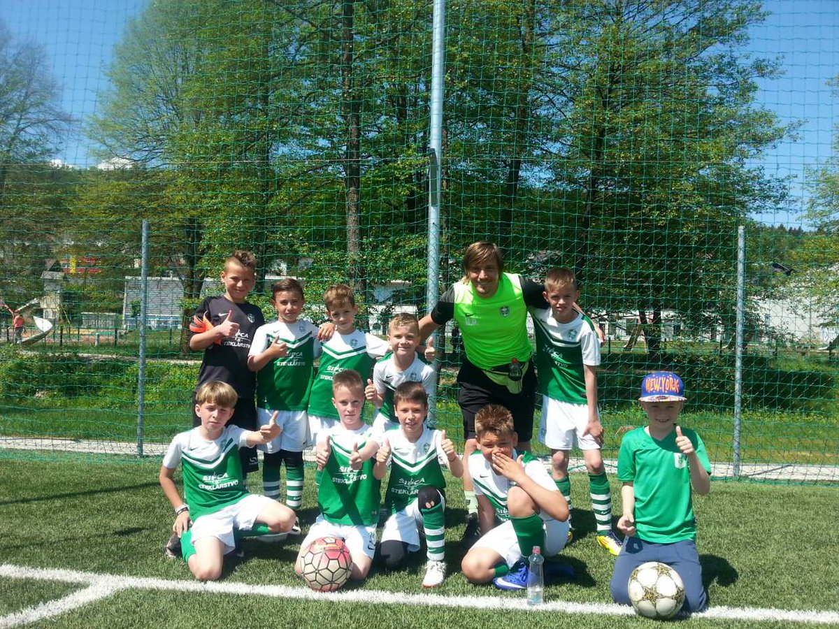 HRizvic's tweet photo. U10 NK OLIMPIJA LJUBLJANA https://t.co/fgXKRvrMNY