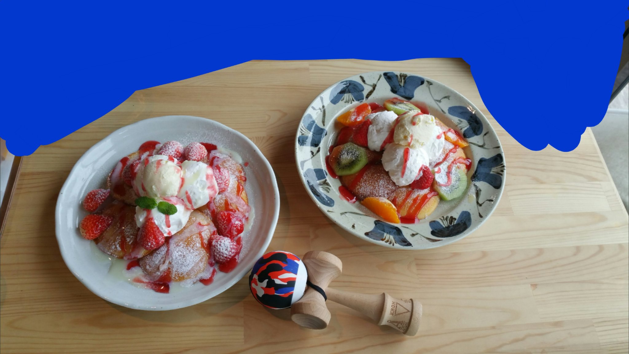 ちぃー 友達を誘って宮崎市のハンモックがあるカフェに行ってみました パンケーキがてげ美味しかった 宮崎市 パンケーキ ハンモック カフェ Sunカフェ T Co Pydtrwmhbl Twitter