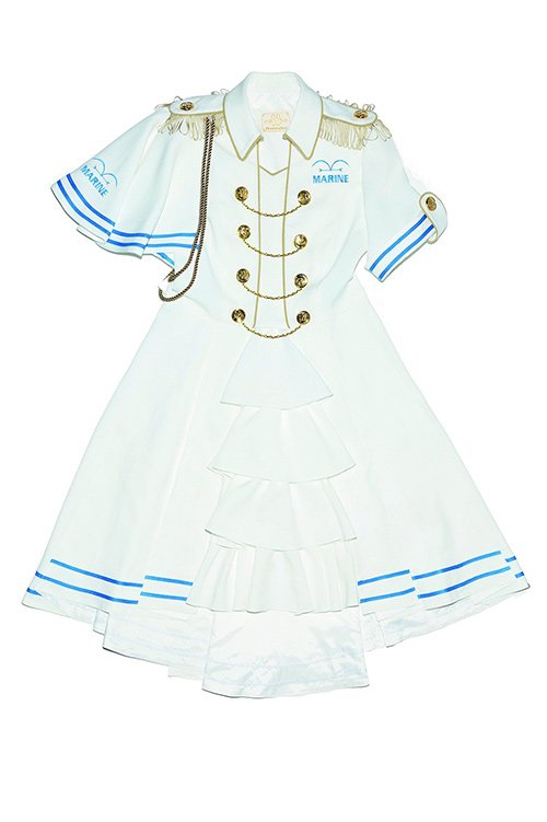 かわいいは鈍器 T Co 26tvb1pjnb T Co Fzn9tquovl Metamorphose One Piece Collectionマリーナop
