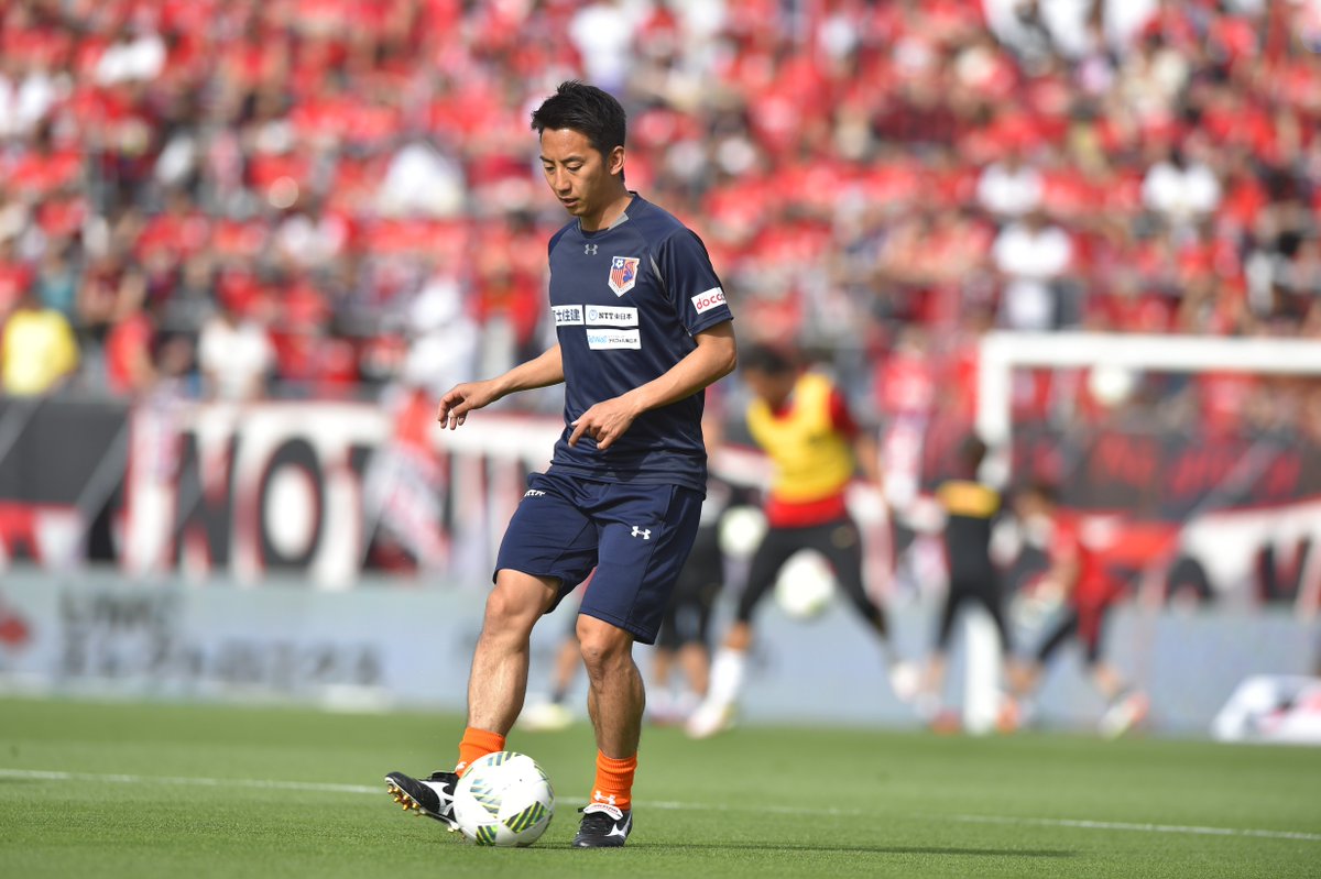 ট ইট র 大宮アルディージャ 公式 明治安田生命ｊ１リーグ 1stステージ 第11節 浦和レッズ戦 ウォーミングアップ の様子 まもなくキックオフです Ardija 挑む Jリーグ 大宮 浦和 さいたまダービー スカパー