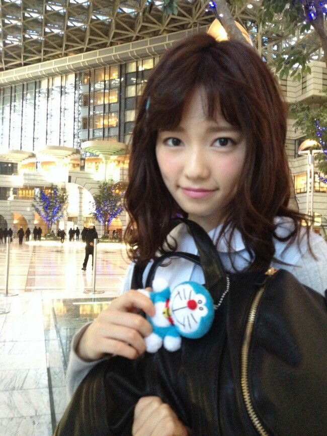 希望的リフレインのぱるる💕 可愛いと思ったらrt&ふぁぼ #島崎遥香 #ぱるる