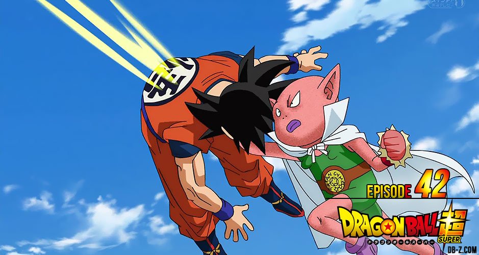 Dragon Ball Super on X: Dragon Ball Super : Episode 42 ✪    / X