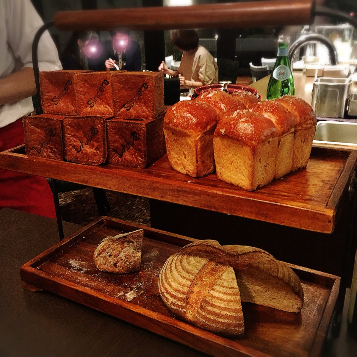 ট ইট র あまいけいき 福田弘亘 フランス料理 シンシアのパン 自家製ブリオッシュとパーラー江古田仕込みの超絶パン オンパレード 詳細は インスタで ট ইট র あまいけいき 福田弘亘 フランス料理 シンシアのパン 自家製ブリオッシュとパーラー江古田仕込みの超絶パン オンパレード 詳細は インスタで