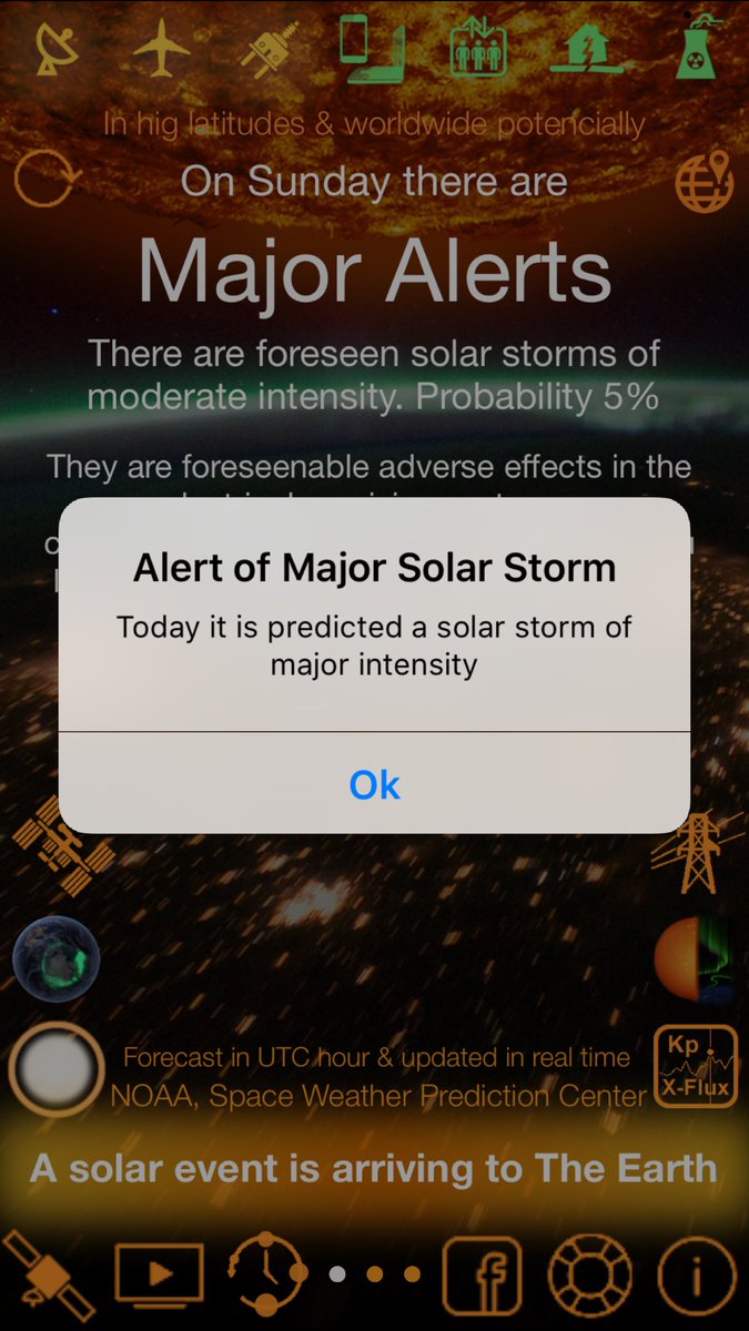 MAJOR SOLAR ALERT ISSUED SUNDAY!!!!!!!!! #solaralert #alert