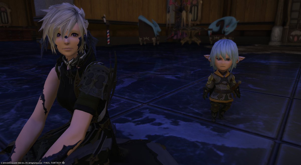 JayleeNightstar's tweet photo. #Screenshots with #Haurchefant. #Minion #FFXIV #Pc #Games #Gaming #JayleeNightstarz #FinalFantasy https://t.co/RgoUYDAce3