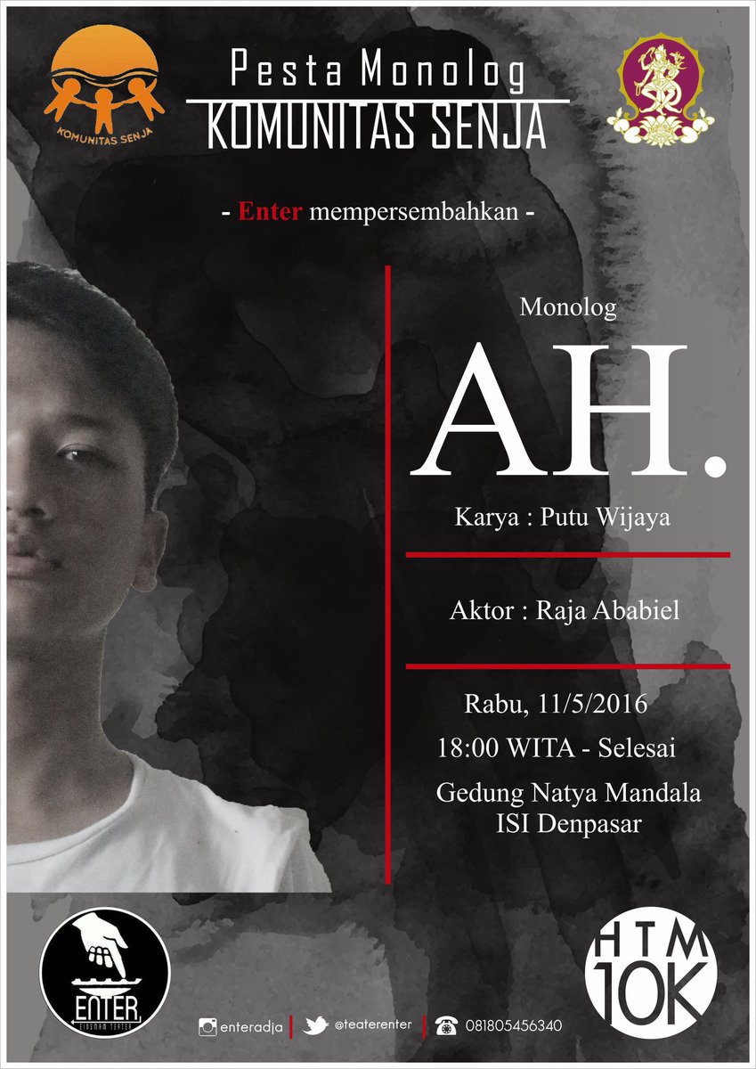 Support dan datang ya gaes