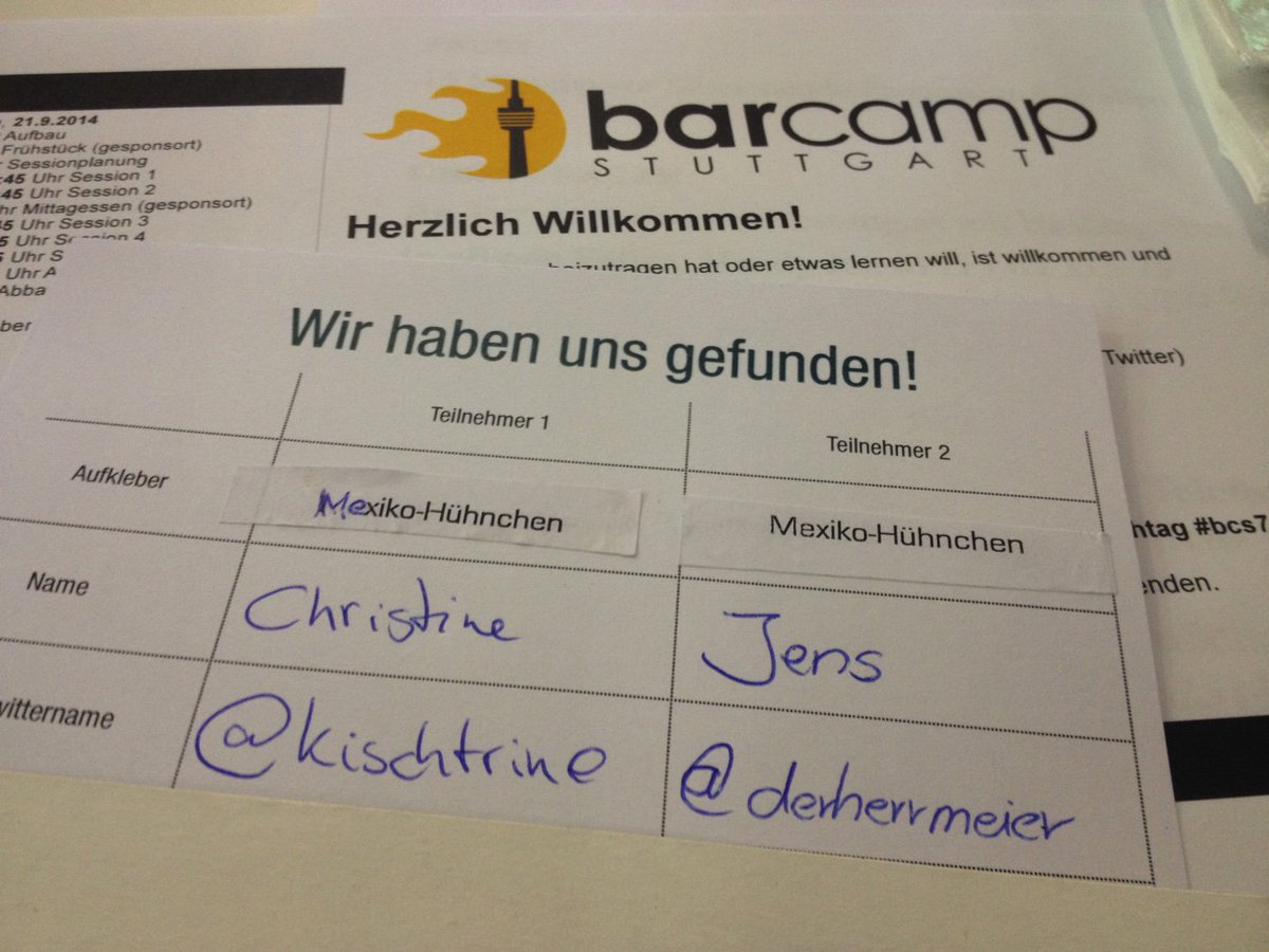 DerHerrMeier's tweet photo. Beim Bilder sortieren gefunden und kräftig gelacht….#hach schön wars auf dem #bcs7 mit der @kischtrine am Empfang ;) https://t.co/fZAtFsPrOt
