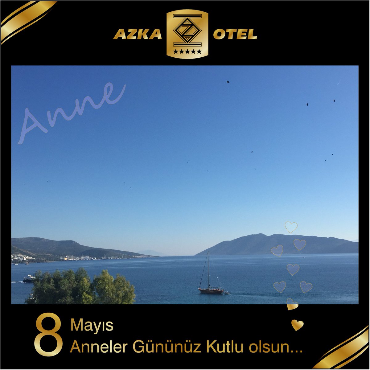 #AnnelerGününüzKutluOlsun #HappyMothersDay #İyikiVarsın #Anne #Mother #GerçekSevgi #RealLove