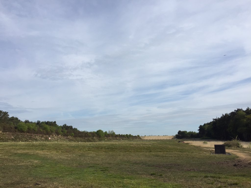A cracking day for L81 shooting at the <a href="/HQACSDT/">HQAC SDT</a> trg weekend. #scorchio