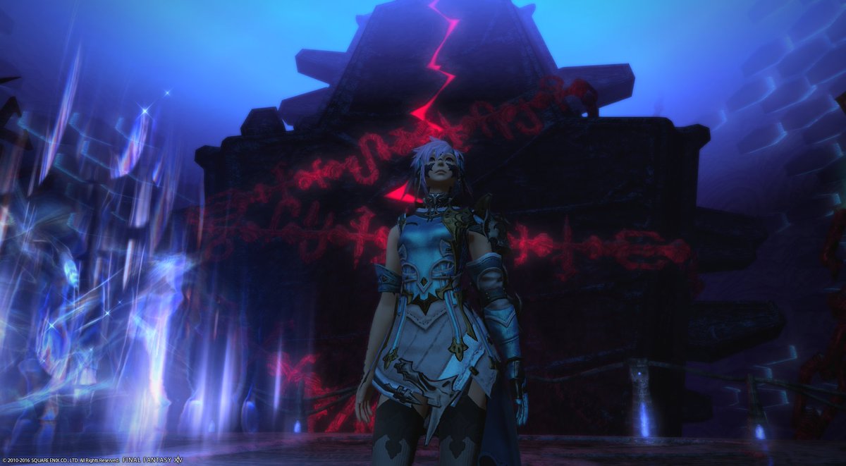 JayleeNightstar's tweet photo. Love that big coffin. It looks so cool. #FFXIV #PcGames #Games #FinalFantasy #JayleeNightstarz https://t.co/pjnHokaDt9