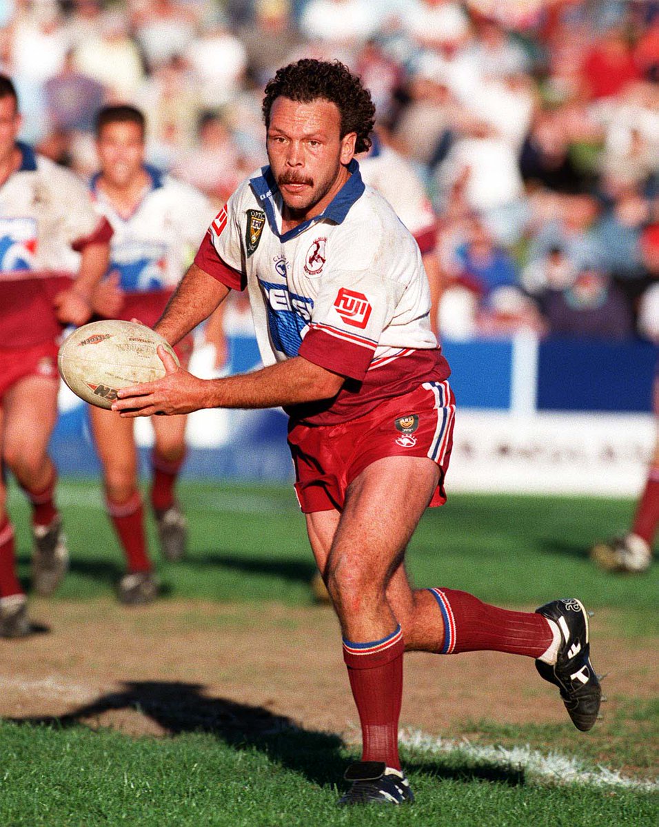 1992 NSW Rugby League REGINA Base Card Matthew RIDGE Sea Eagles 85 