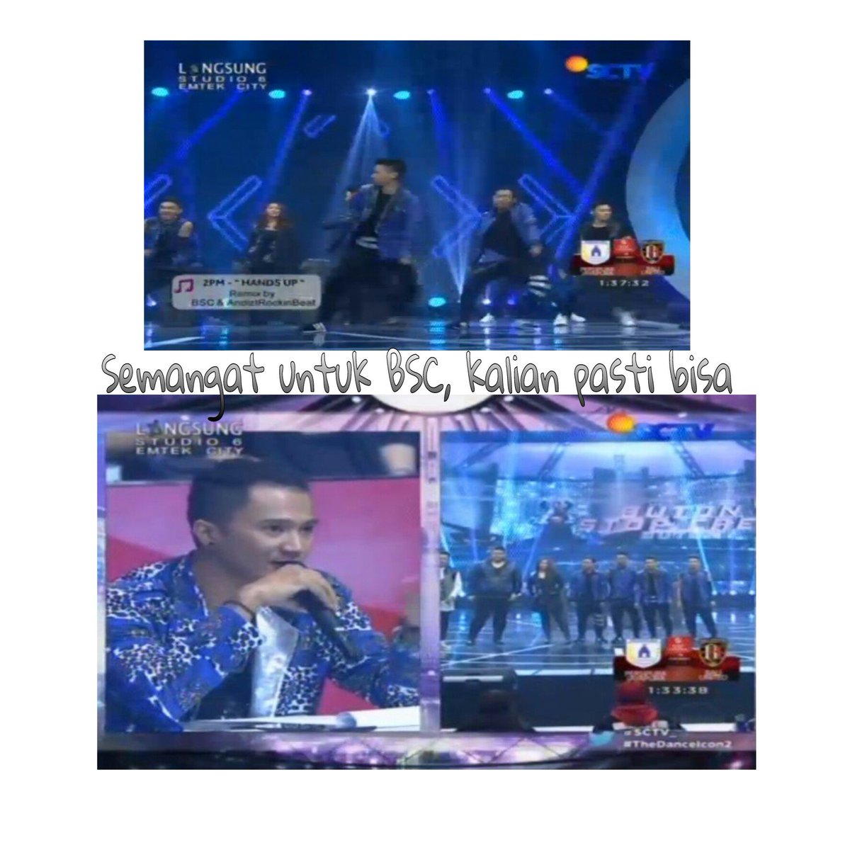 Vania_risti1's tweet photo. Semoga keajaiban datang dan BSC bisa jump to the next level, aamiin @Fans_SDC @SCTV_ @StopdanceCrew  #TheDanceIcon2 https://t.co/aE9kOf4qyo
