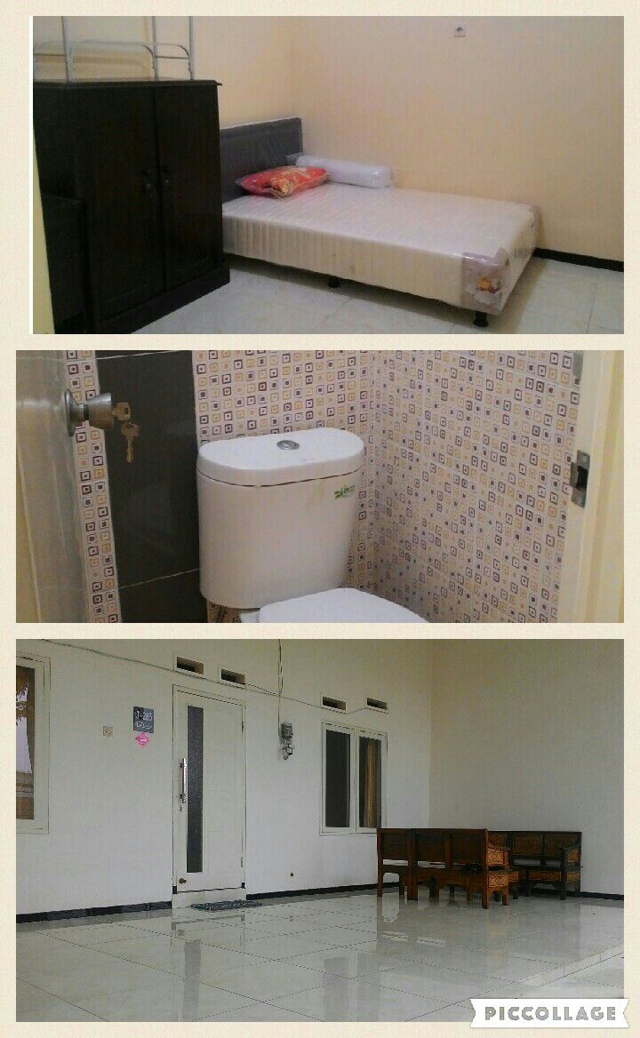 Griyashanta j285,prkr Mtor&amp;Mbil,Kmr Mnd Dlm +TV 1jt,Tnpa TV 900, Kmr Mnd Luar 700,semua ada Air Panas,081280038594