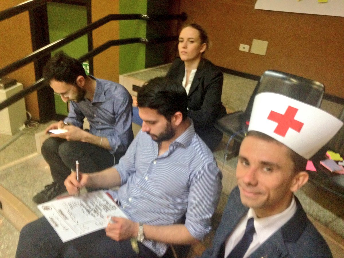 jakob7gp's tweet photo. Great teamwork great SOlutionS for Family Medicine #designthinking #Giotto2016 #weloveGP @lygidakis @jacknuvola https://t.co/BpRGqxmFBk