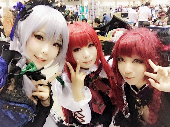 Twitterのコスプレ画像36