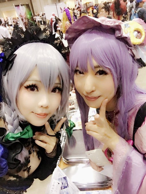 Twitterのコスプレ画像38