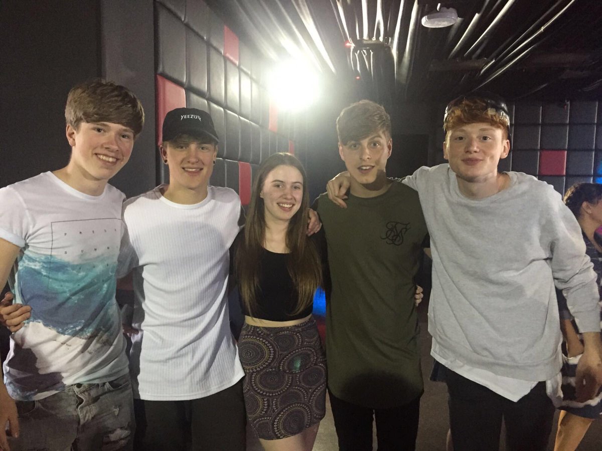 sophmoule's tweet image. @SEShowcase thank you so much for such a fab day yesterday!!😌🔥💙