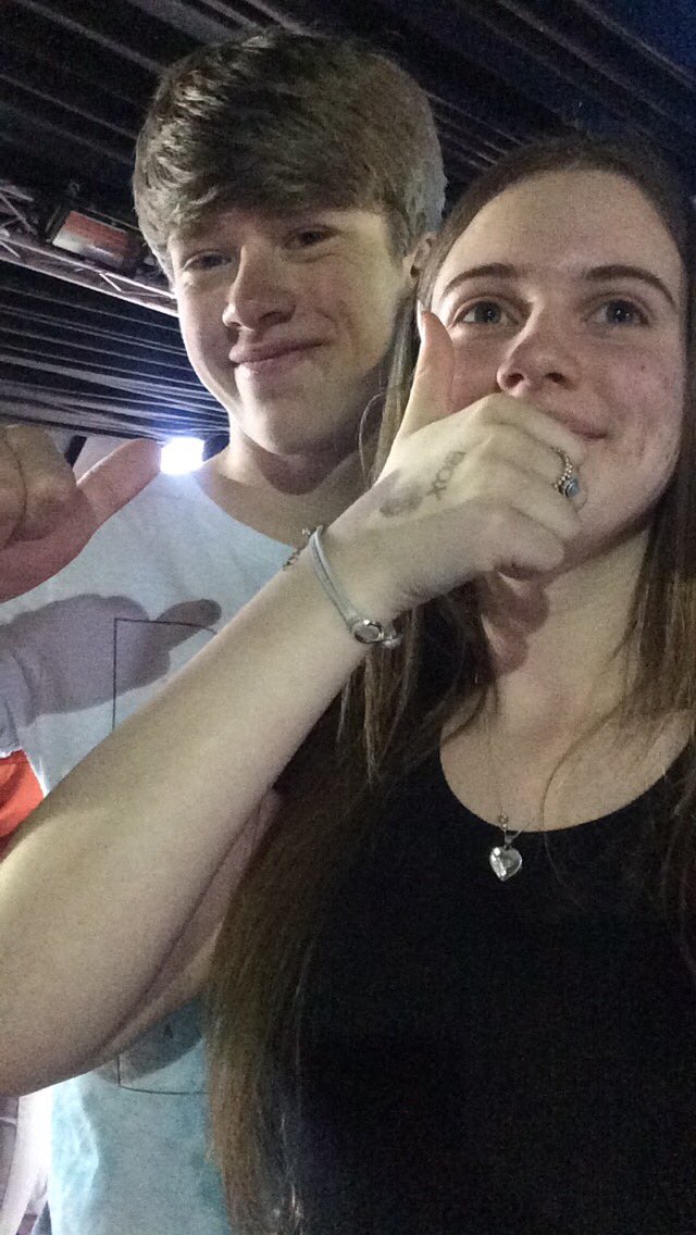 sophmoule's tweet image. @SEShowcase thank you so much for such a fab day yesterday!!😌🔥💙