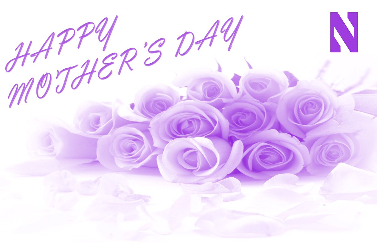Happy Mother's Day to all the moms out there! Thank you for all you do!